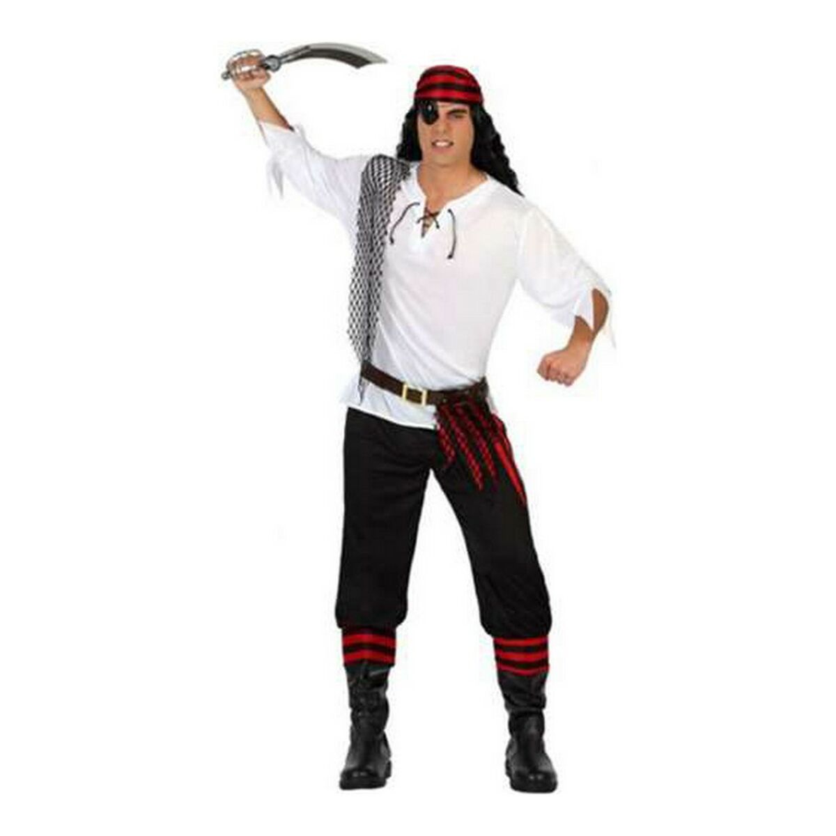 Costume for Adults Pirates M/L