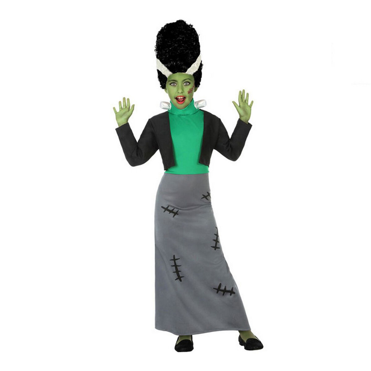 Costume for Children Multicolour (3 Pieces) 3-4 Years