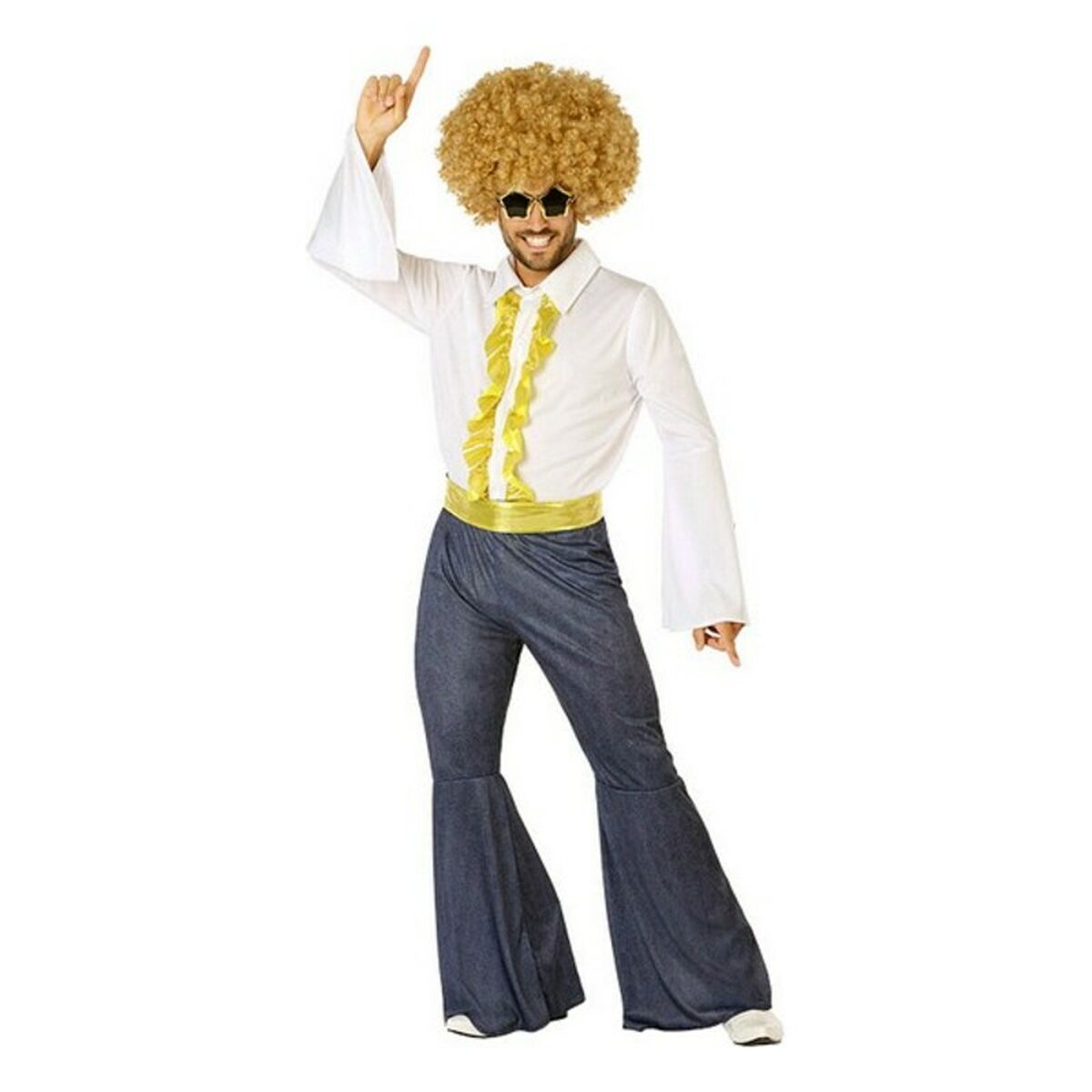 Costume for Adults 114043 Disco XL