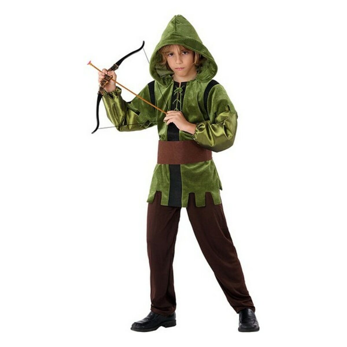 Costume for Children 114982 Male archer 3-4 Years