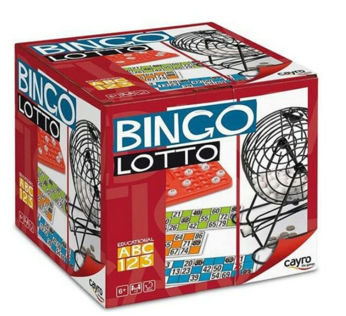 Bingo Cayro 300 (18,5 x 21 x 19,5 cm)