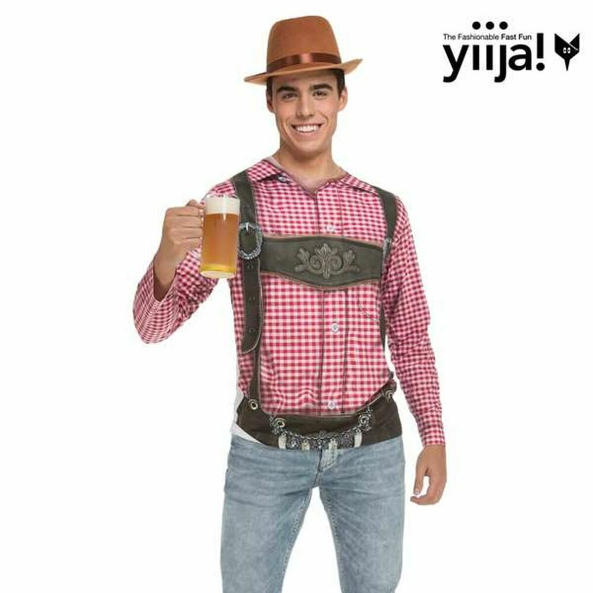 Costume for Adults My Other Me Oktoberfest L