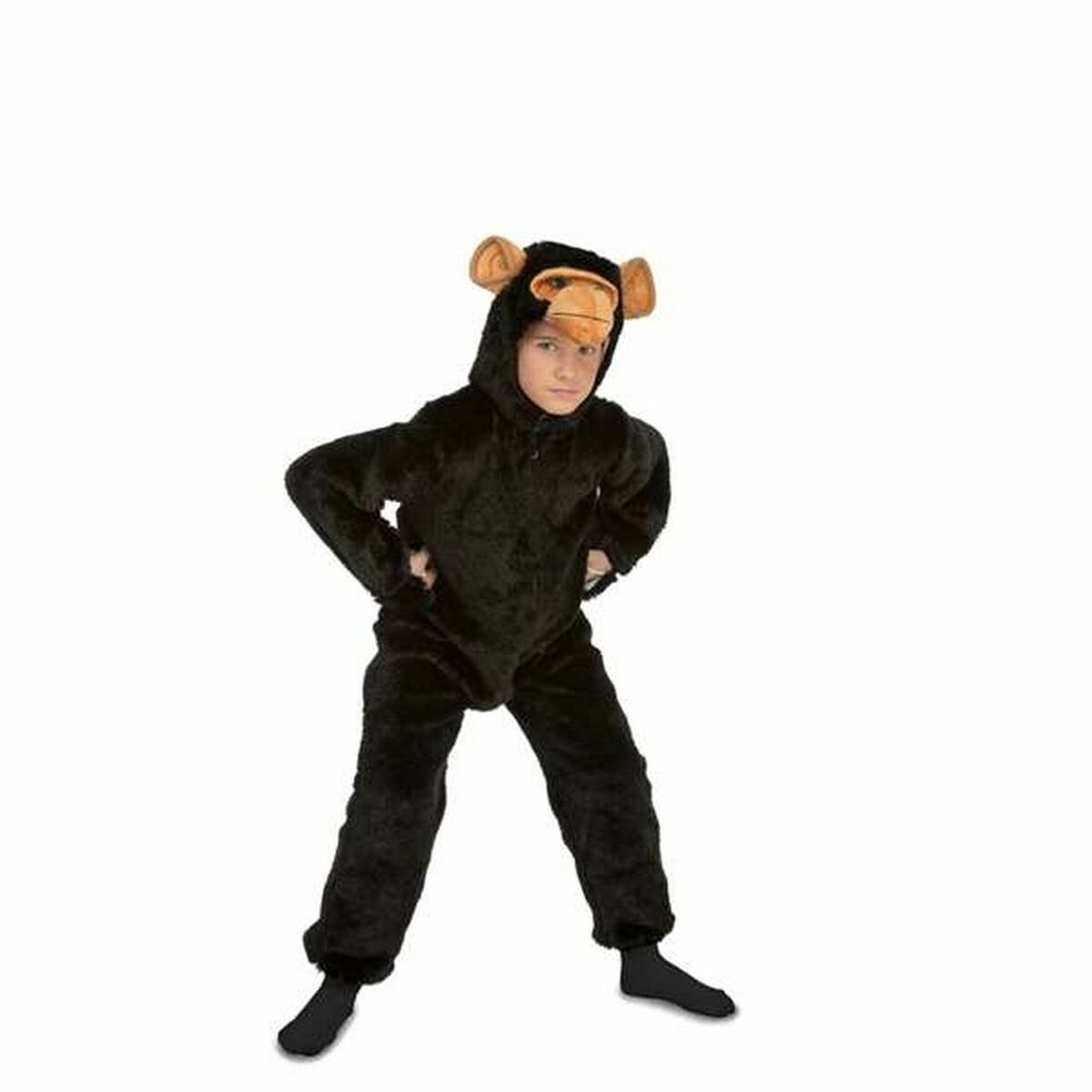 Costume for Children My Other Me Monkey 7-9 Years