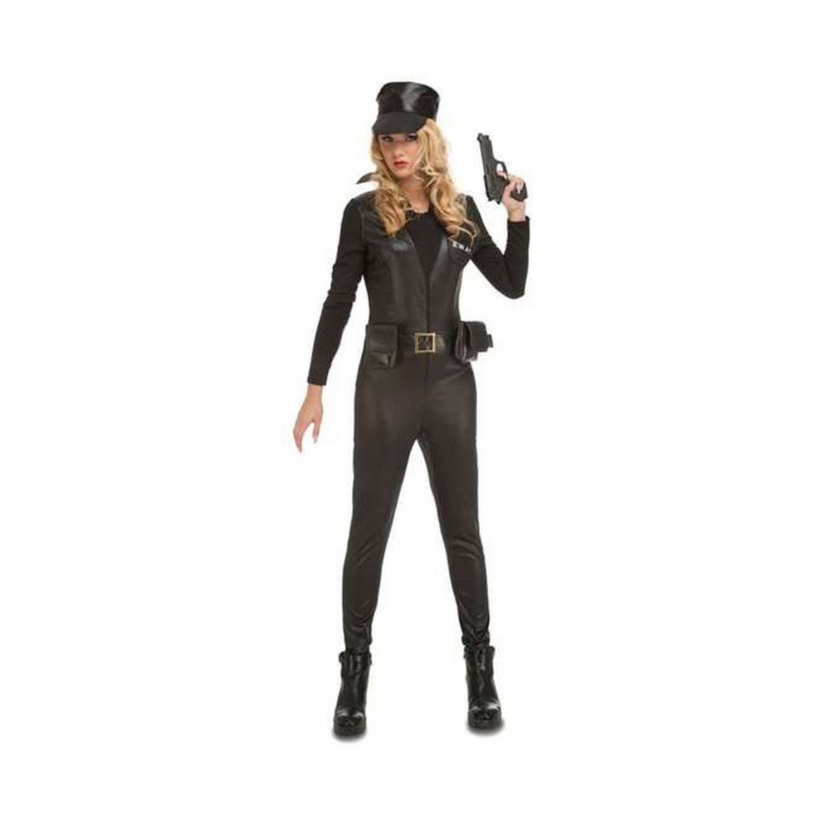 Costume for Adults My Other Me SWAT girl M/L