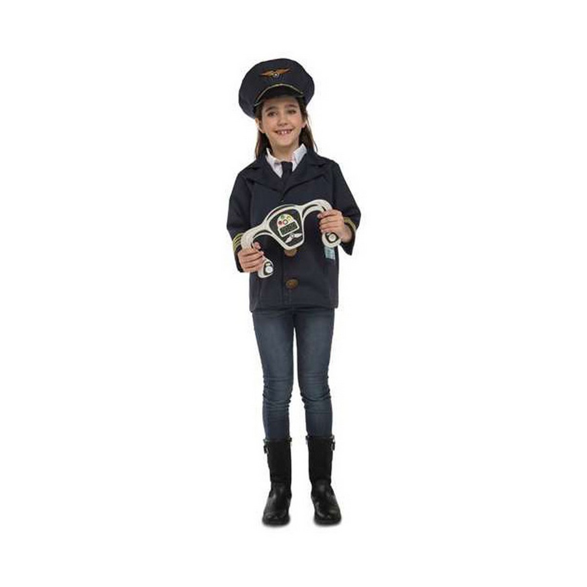 Costume for Children My Other Me Pilot 5-7 Years