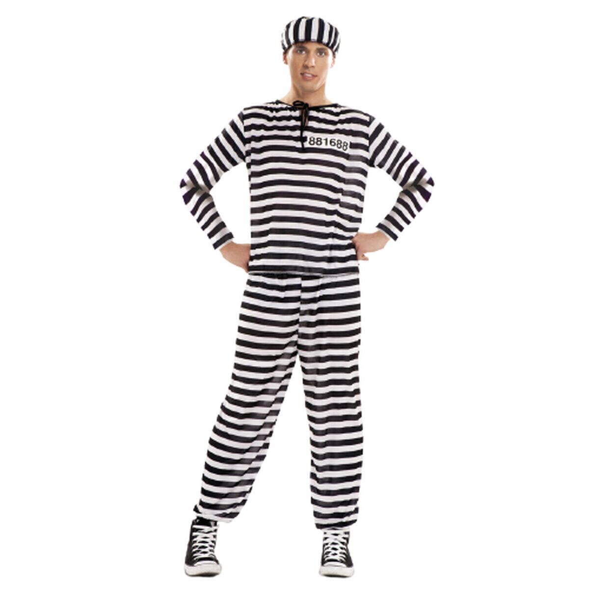 My Other Me Soldat XL – Sexy Armee Kostüm Für Herren, Mit Hut, Schulterriemen, Gürtel & Boxershorts, LGBT-Party & Junggesellenabschied My Other Me Soldat XL – Sexy Armee Kostüm Für Herren, Mit Hut, Schulterriemen, Gürtel & Boxershorts, LGBT-Party & Junggesellenabschied